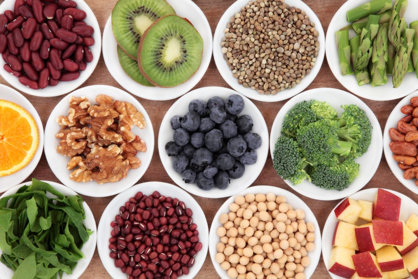 Alimentación que protege a la mujer