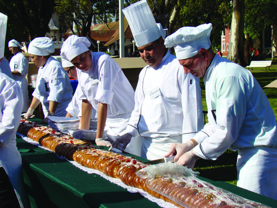 Buenos Aires tendrá la Trenza de Pascuas más grande del país