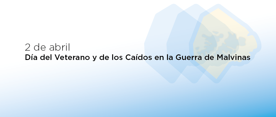 Homenaje a los héroes de Malvinas