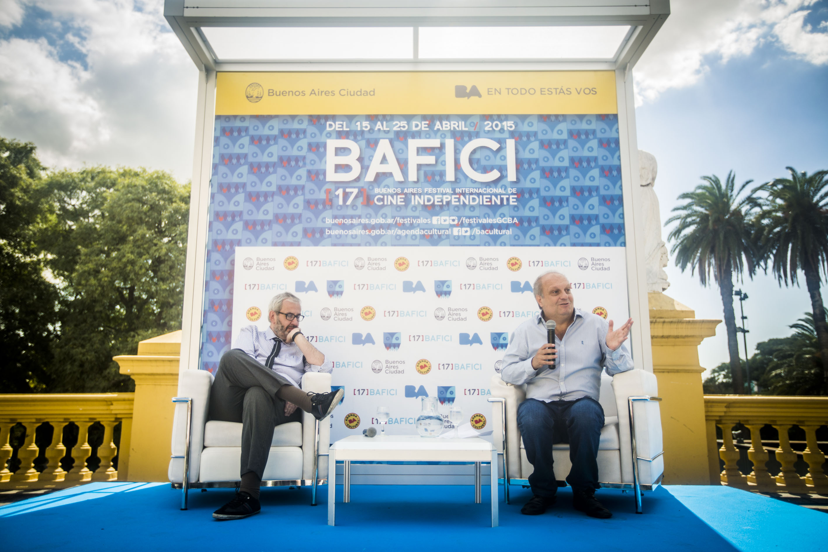 Comienza la venta de entradas anticipadas para el BAFICI