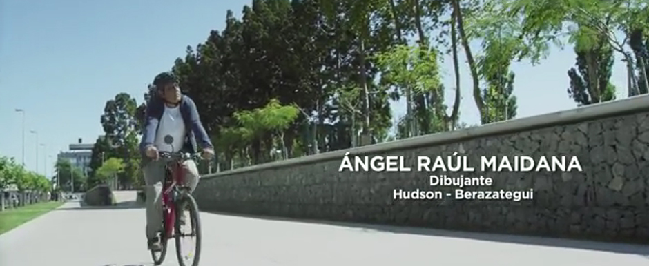 Seis historias en bicicletas