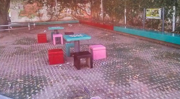 Embelleciendo la Comuna