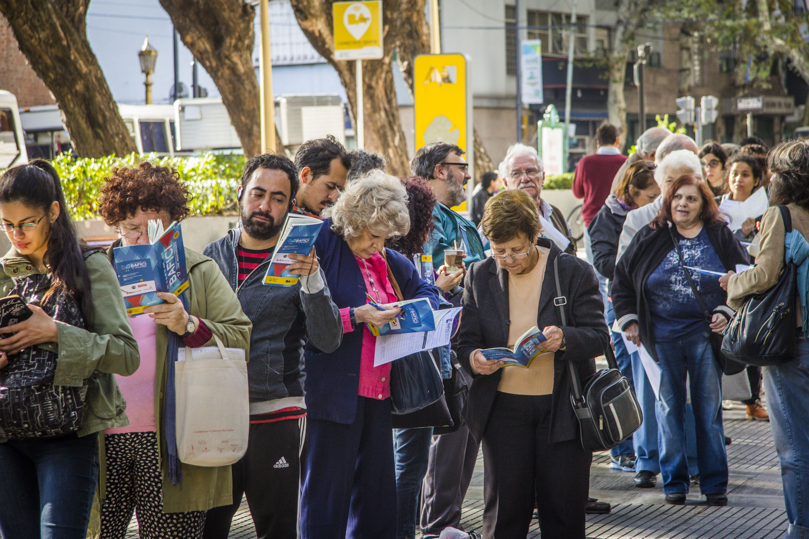 Con gran éxito comenzó la venta de entradas para el BAFICI