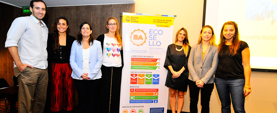 Crece la cantidad de hoteles y hostels que se suben al cuidado ambiental