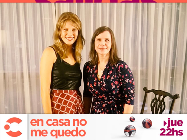 Una de las guionistas de la serie House of Cards, en una charla imperdible por el Canal de la Ciudad