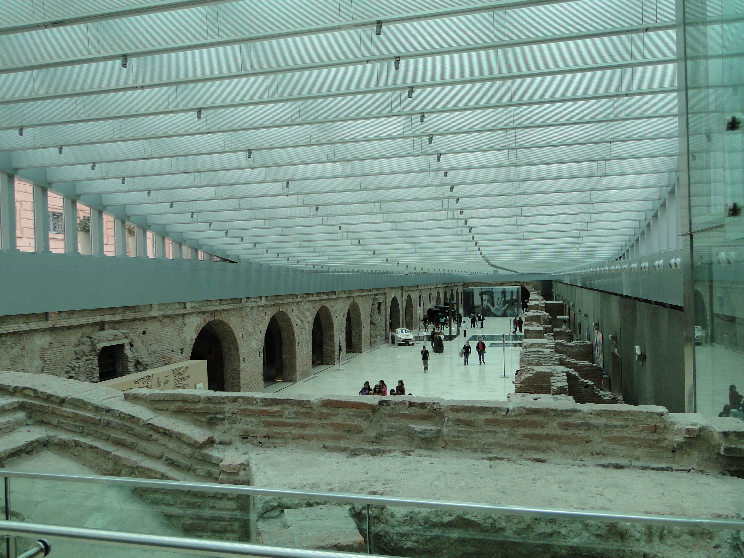 Semana de la Arqueología en Buenos Aires