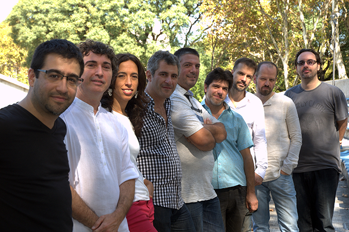 Doce nuevos tangos para la Orquesta