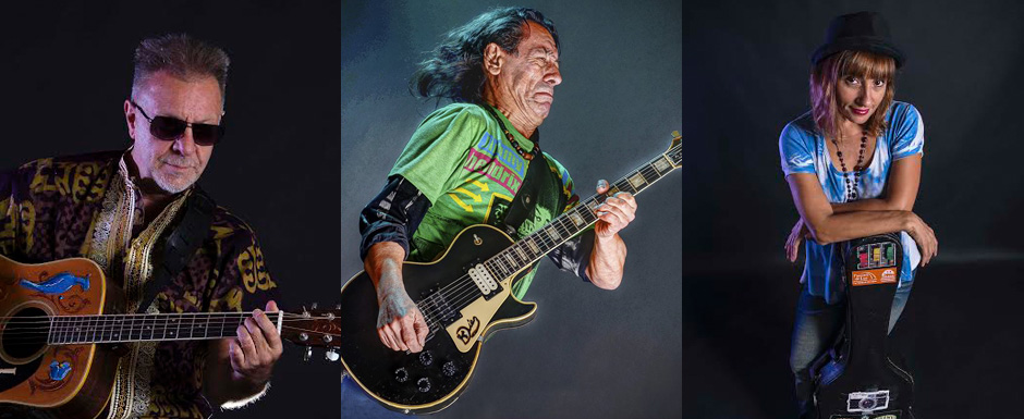 Puede visitarse la muestra “Capturando el alma del rock argentino”