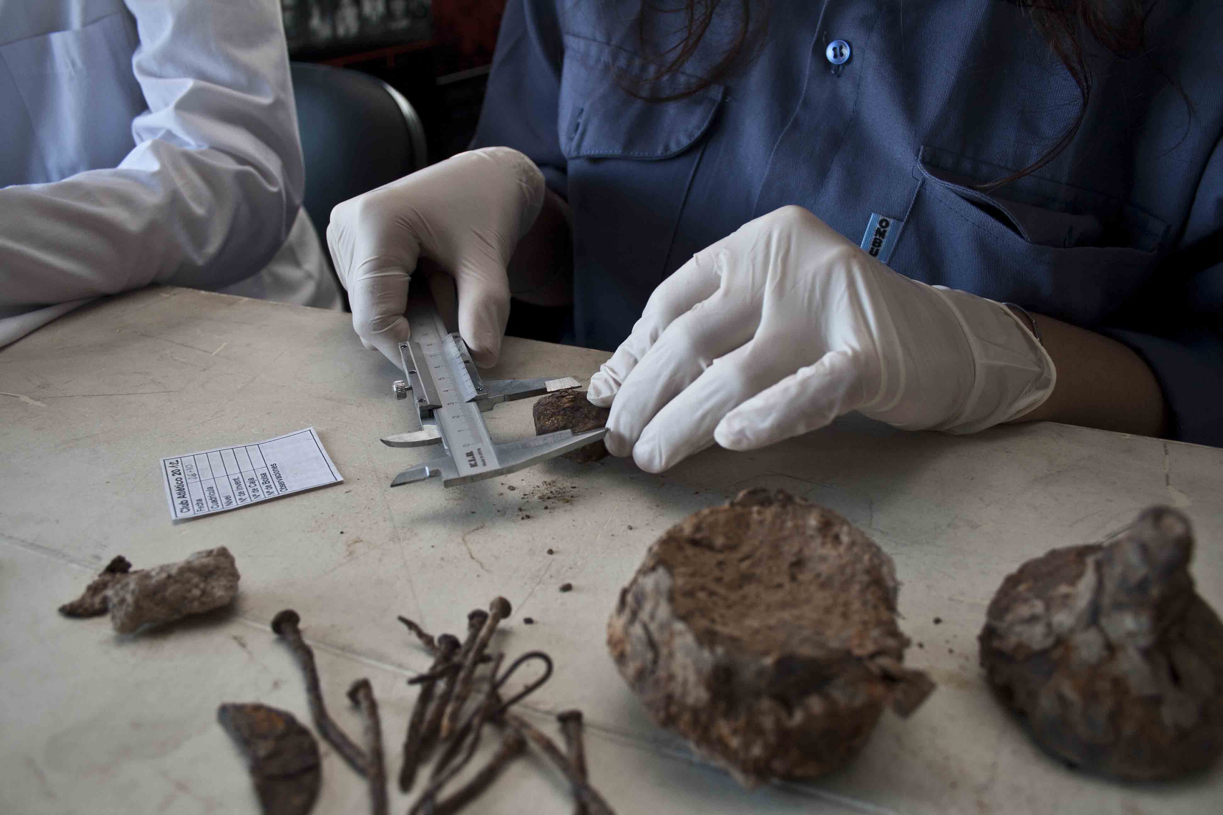 XI Semana de Arqueología y Paleontología