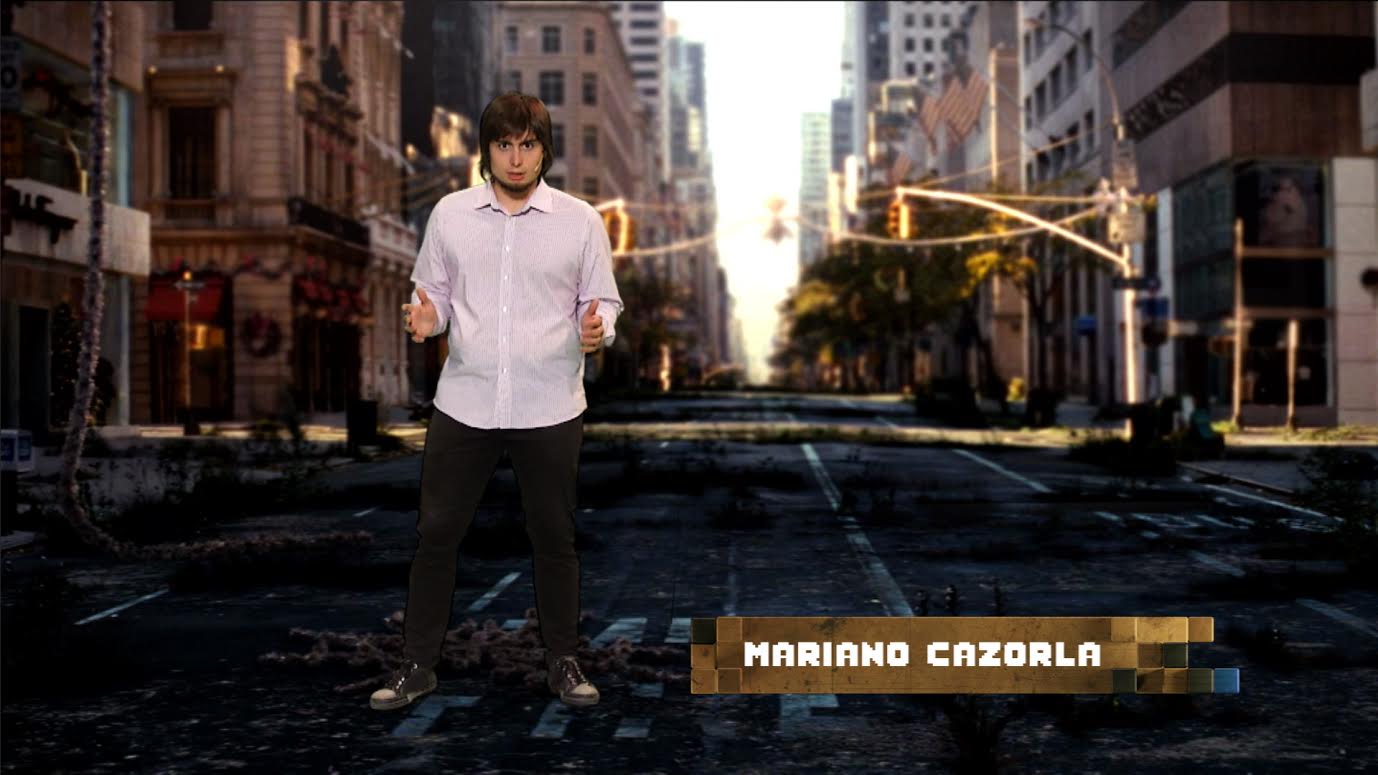 Multiplayer, la original apuesta del Canal de la Ciudad