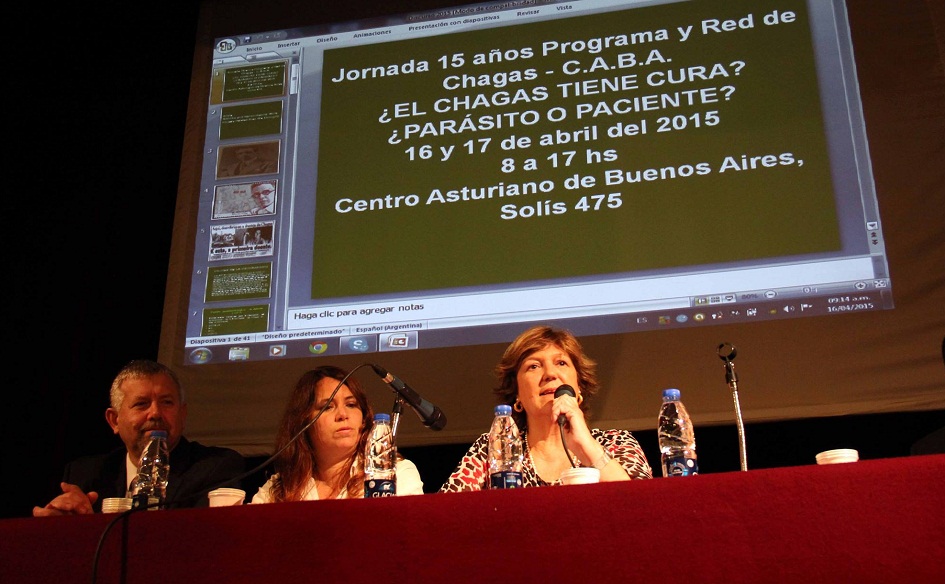 Día Internacional del Mal de Chagas