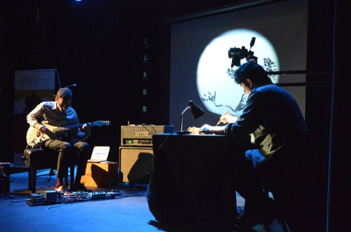 La poesía está en la Ciudad