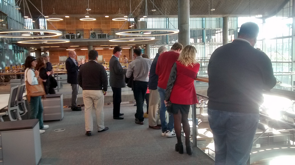 Equipos técnicos del Concejo Deliberante de Tandil recorrieron la Ciudad de Buenos Aires