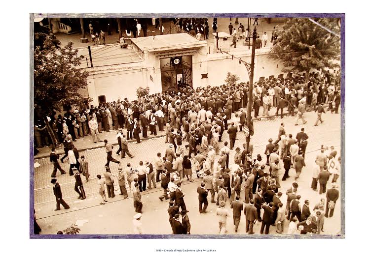 Muestra Itinerante “107 años del Ciclón” 