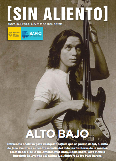 Todo el jazz en la Ciudad