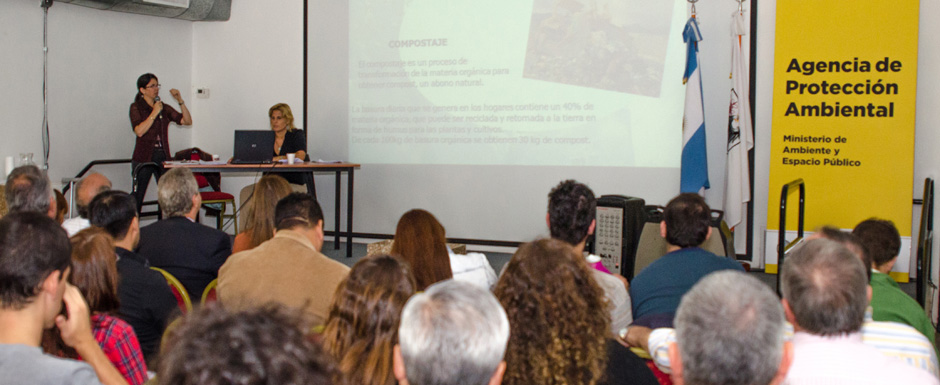 APrA y el Ente Regulador de los Servicios Públicos trabajan juntos en el control ambiental de la Ciudad