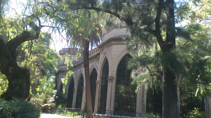 Un zoológico más verde para Buenos Aires