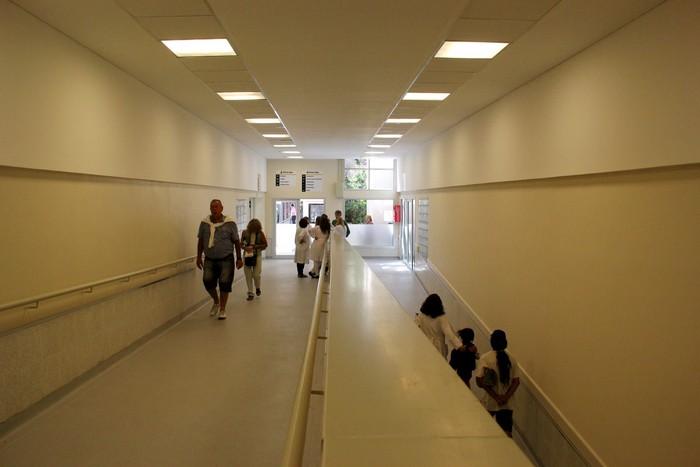 El Hospital Gutiérrez cumple 140 años