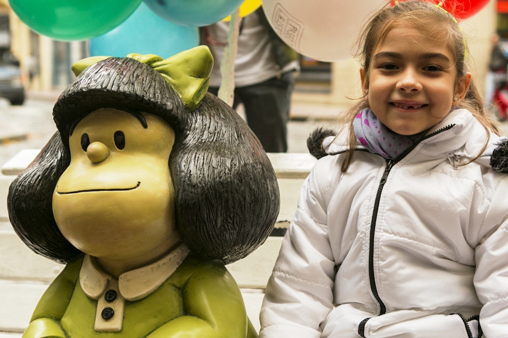 Vení a disfrutar de una Gran Tarde de Historieta