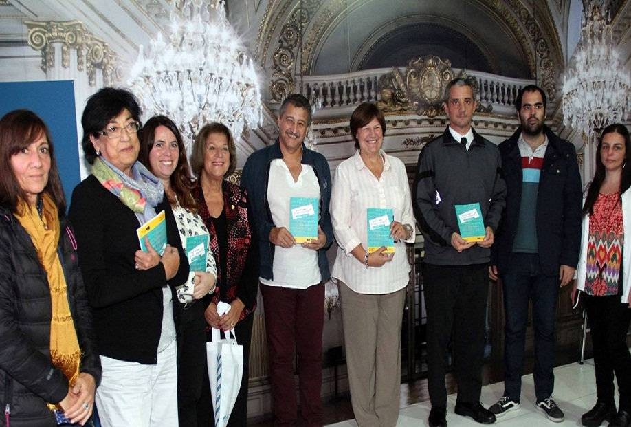 Presentación del libro: "Dejé de fumar. Te cuento mi historia".