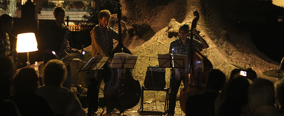 Vuelve el Jazz al Museo Larreta  viernes 20:30hs