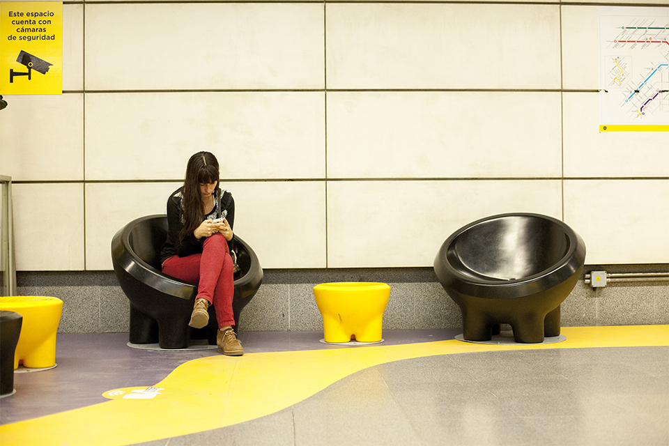 La Ciudad sumó nuevos espacios digitales con WIFI gratis