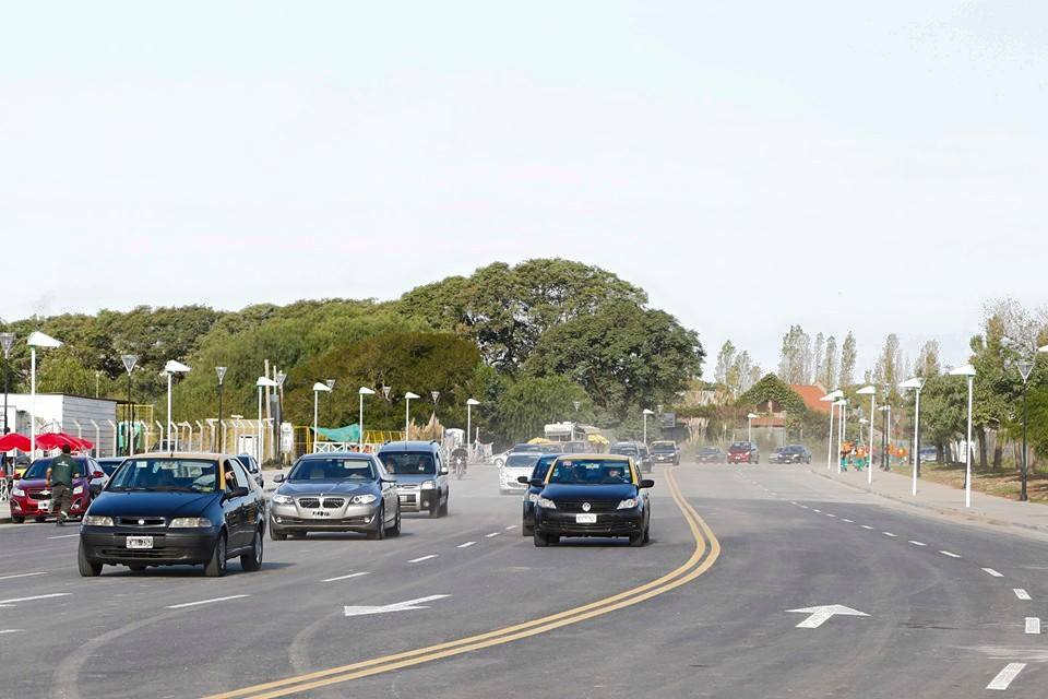 Costanera Rafael Obligado: detalles de la obra
