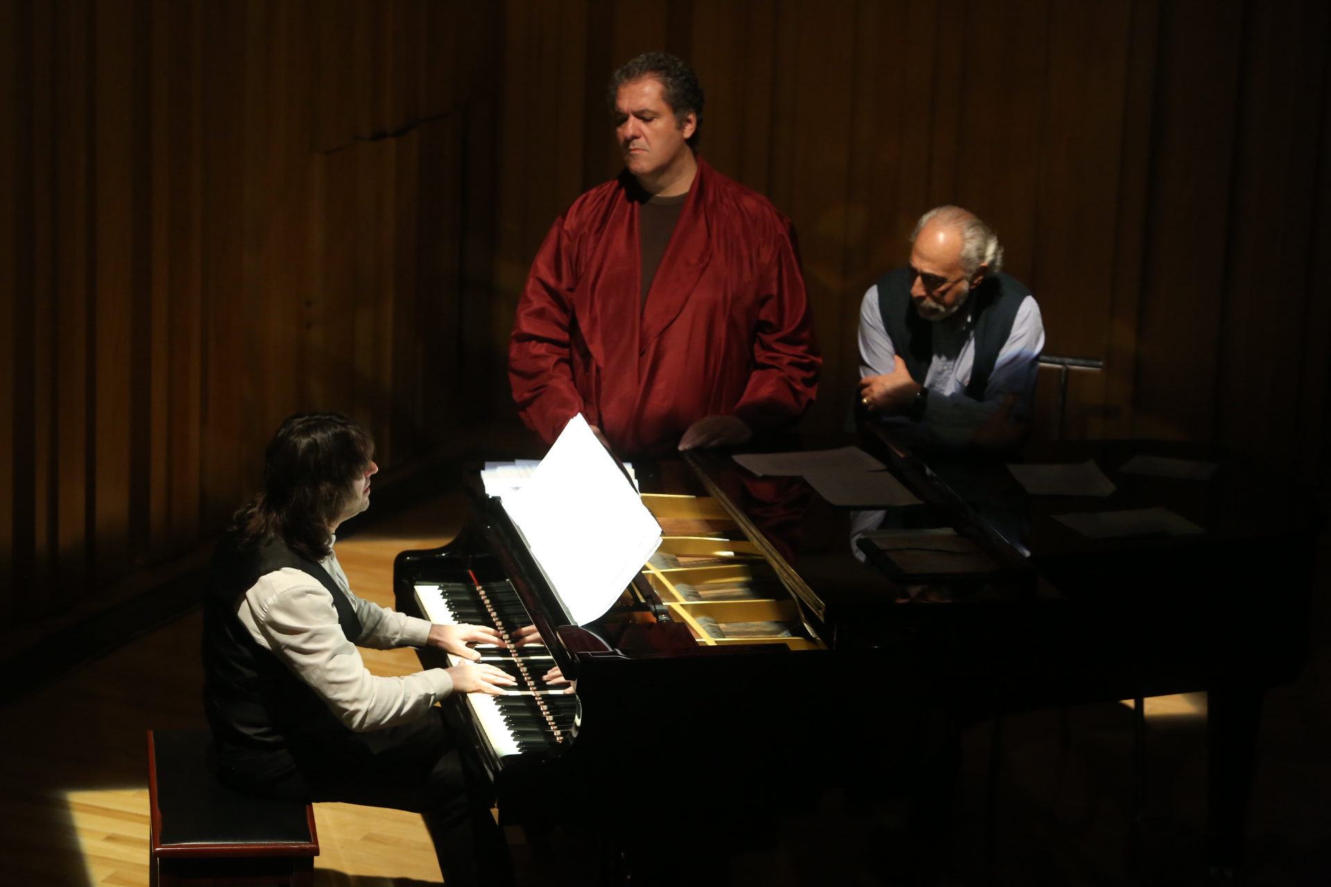 "Inspiraciones", poesía y música, en la Usina del Arte