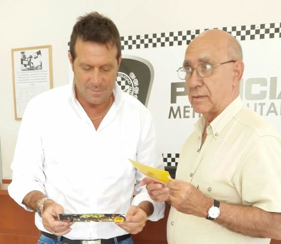 Trabajando por una Comuna más segura