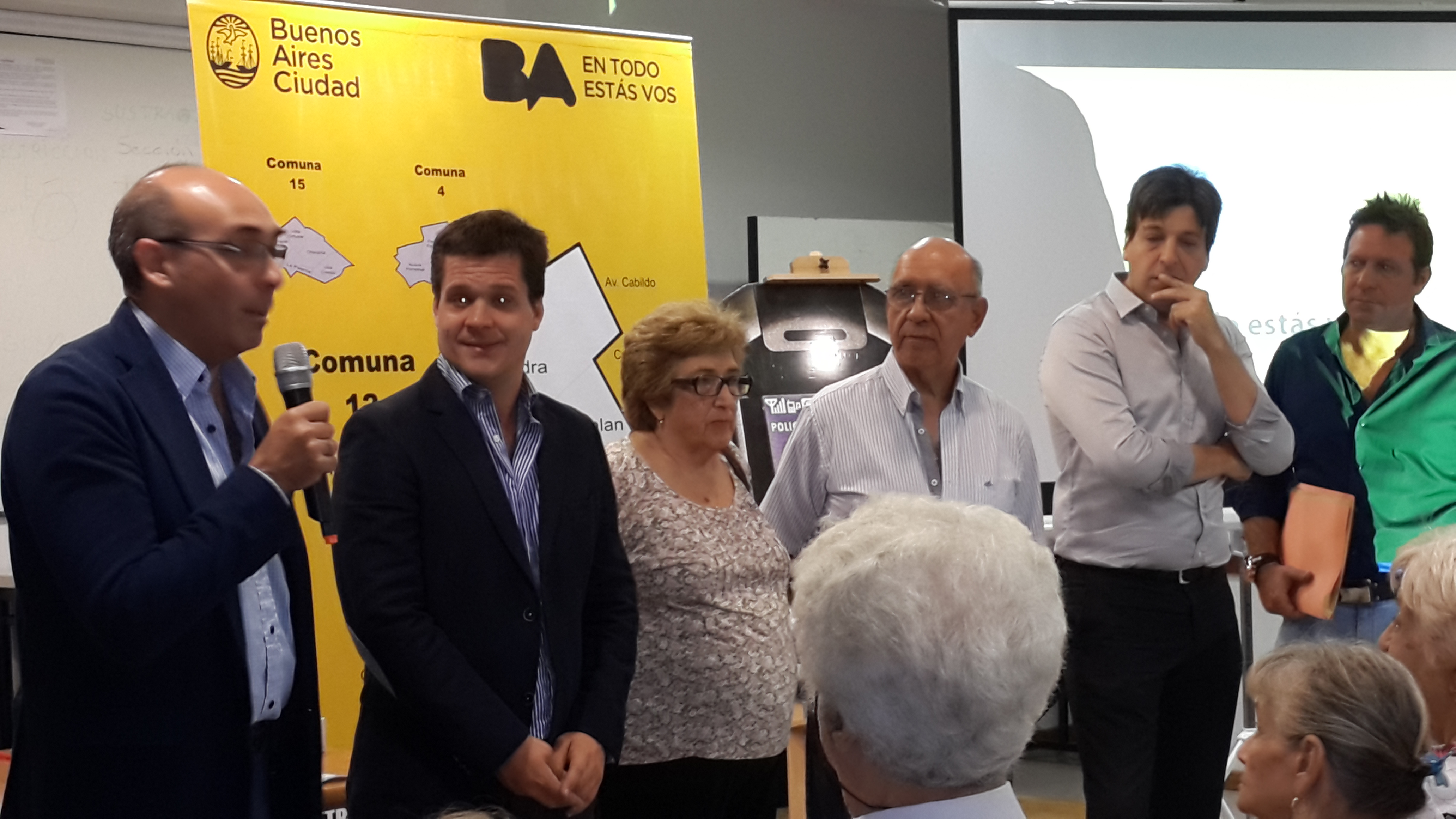 Nueva entrega de Botones Antipánico