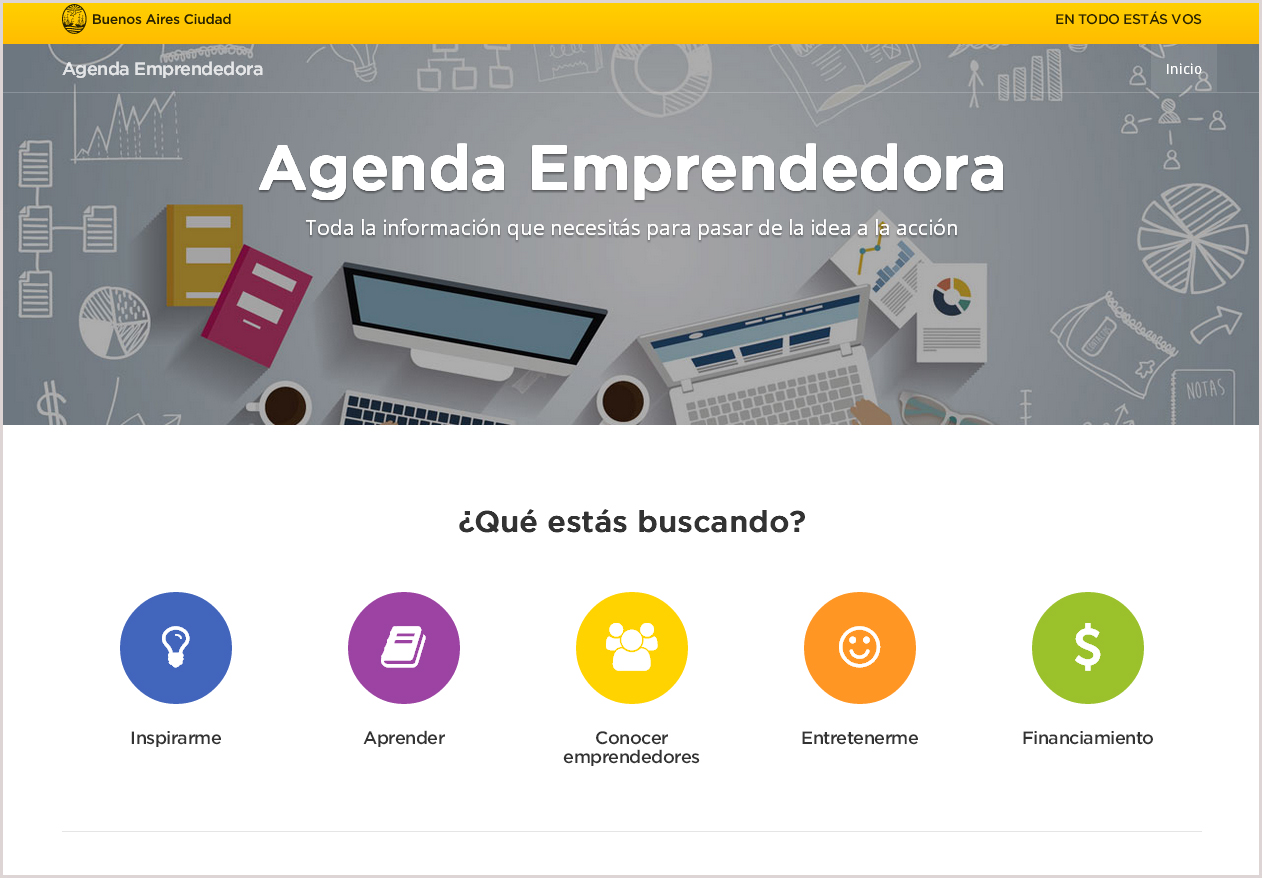 La Agenda Emprendedora porteña