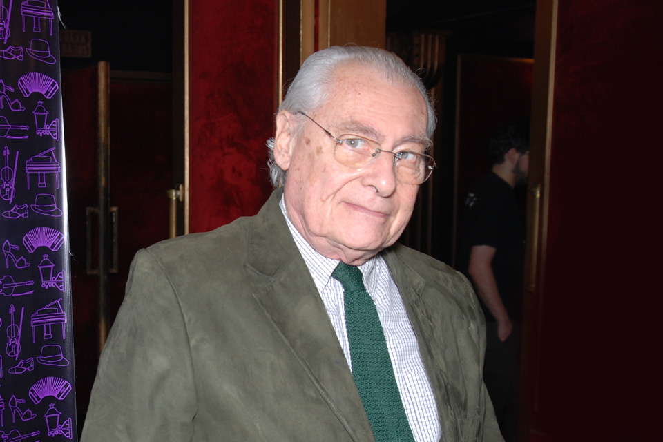 Rómulo Berruti, un clásico en la radio.