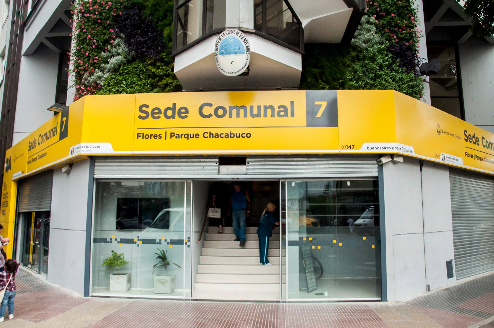 Sede y Subsede inauguradas