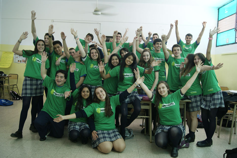 Continúa el concurso Sumá Verde