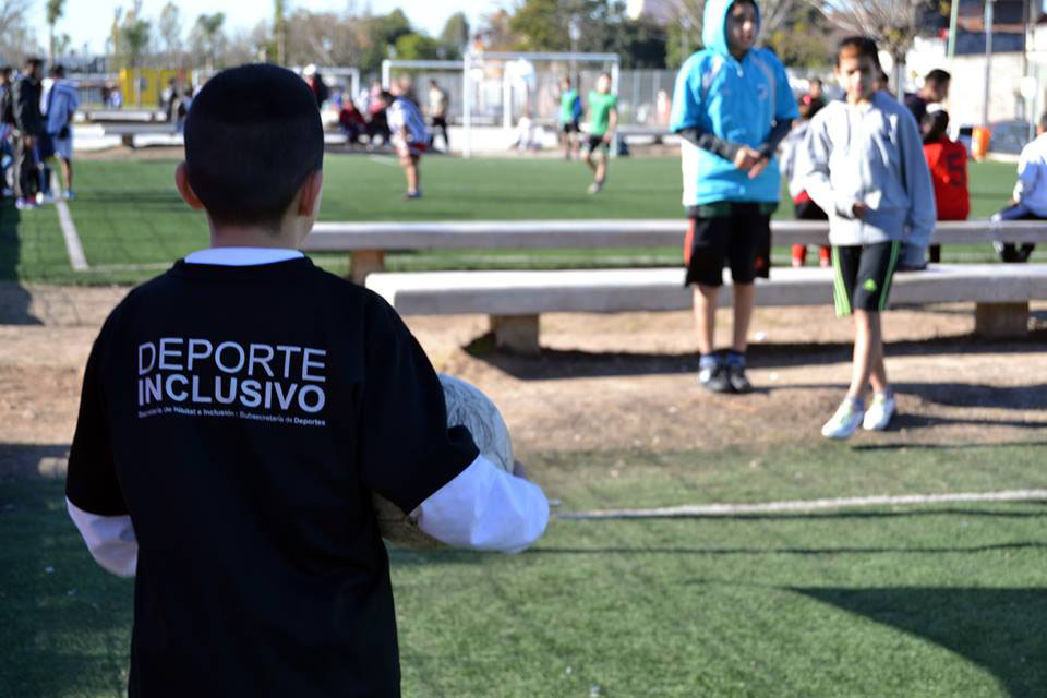 Buenos Aires, sede la Copa América de Fútbol Callejero 