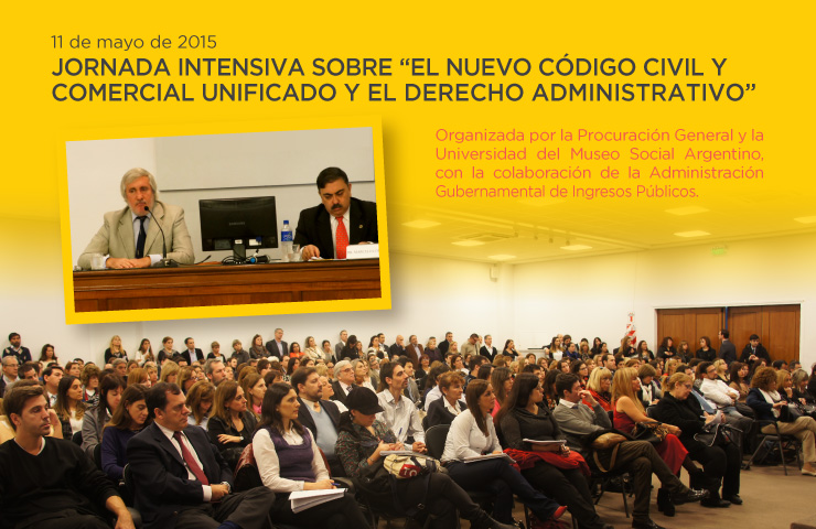 Carta de Noticias de la Procuración General - Mayo 2015