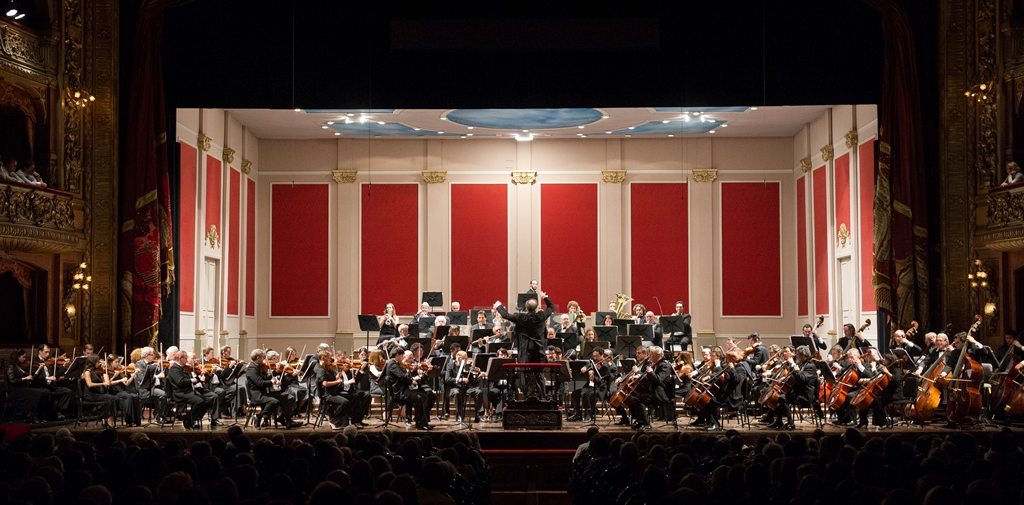 La Orquesta Estable del Teatro Colón, gratis en la Usina del Arte