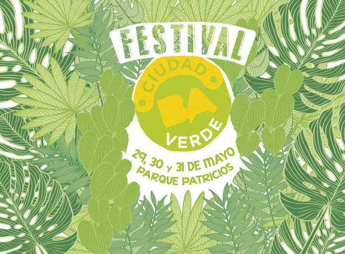 APrA se suma al Festival Ciudad Verde 