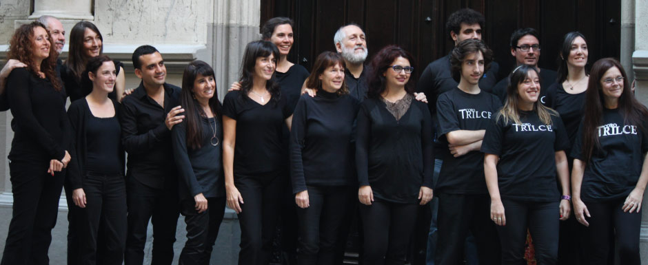 Nuevo recital del Coro Trilce