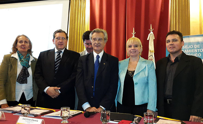 Presentación de la tercera edición del Programa de Formación "Planificación Estratégica en la Administración Pública Local"