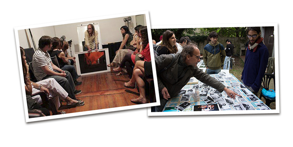  Aprendiendo a mirar. Taller de expresión fotográfica.