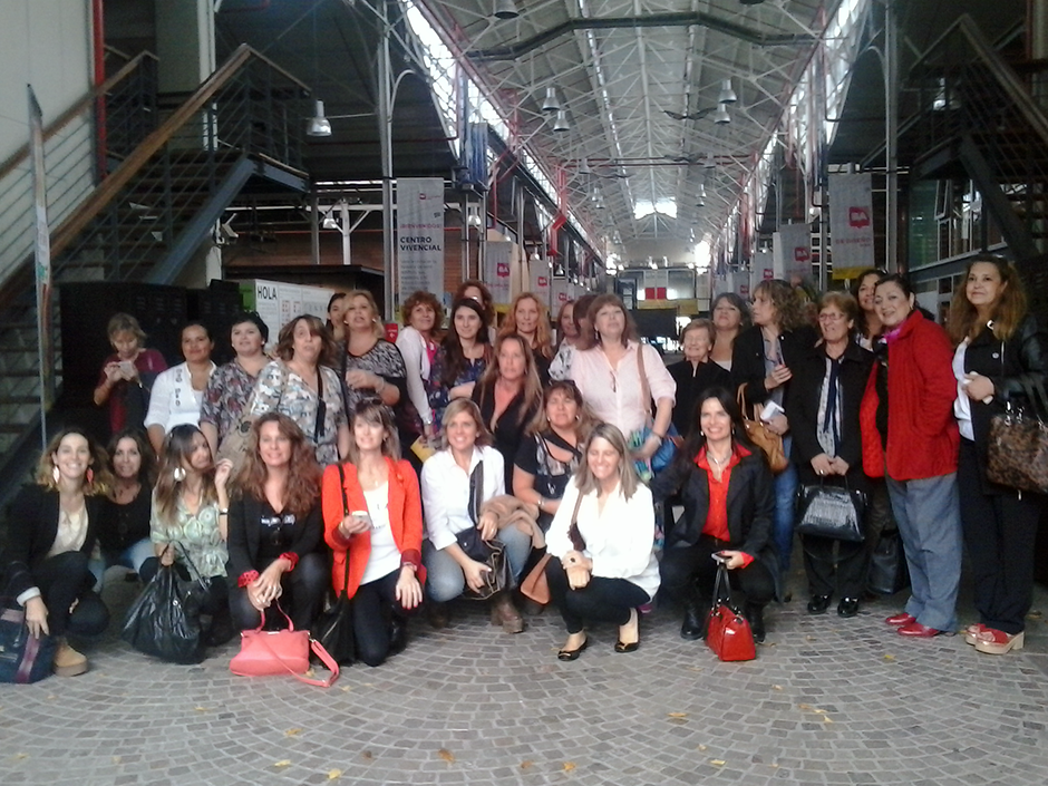 Se realizó el seminario “Mujeres y gobiernos locales”