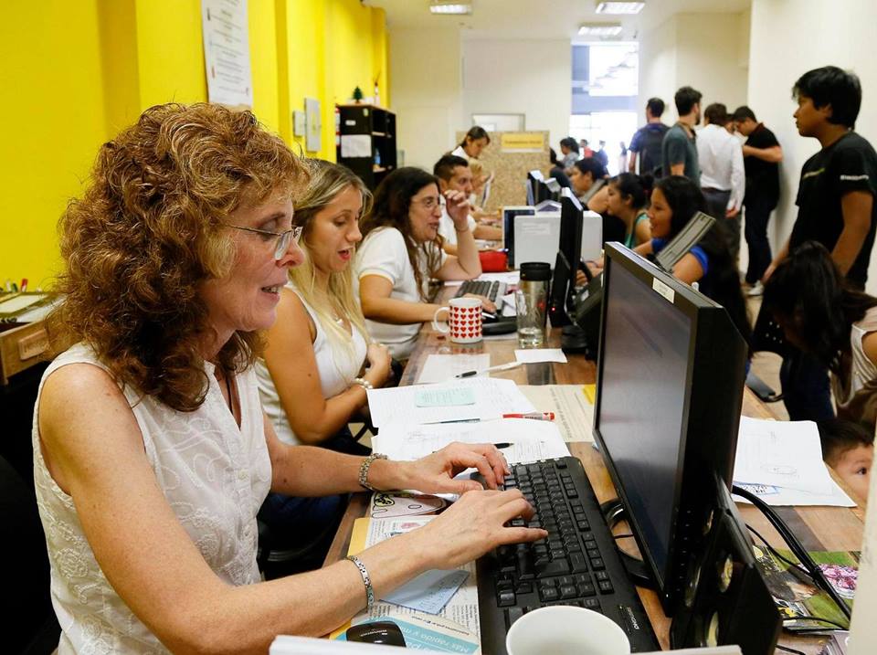 Obras en ocho comunas para mejorar la calidad de vida de los vecinos