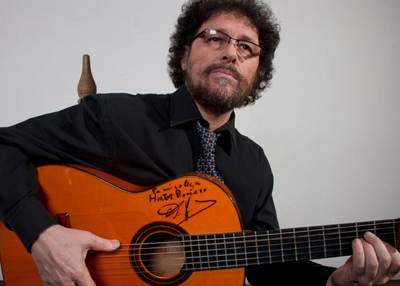 Velada con el flamenco