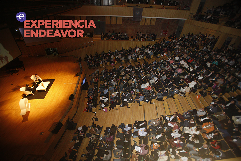 Se viene uno de los encuentros para emprendedores más grande de Argentina