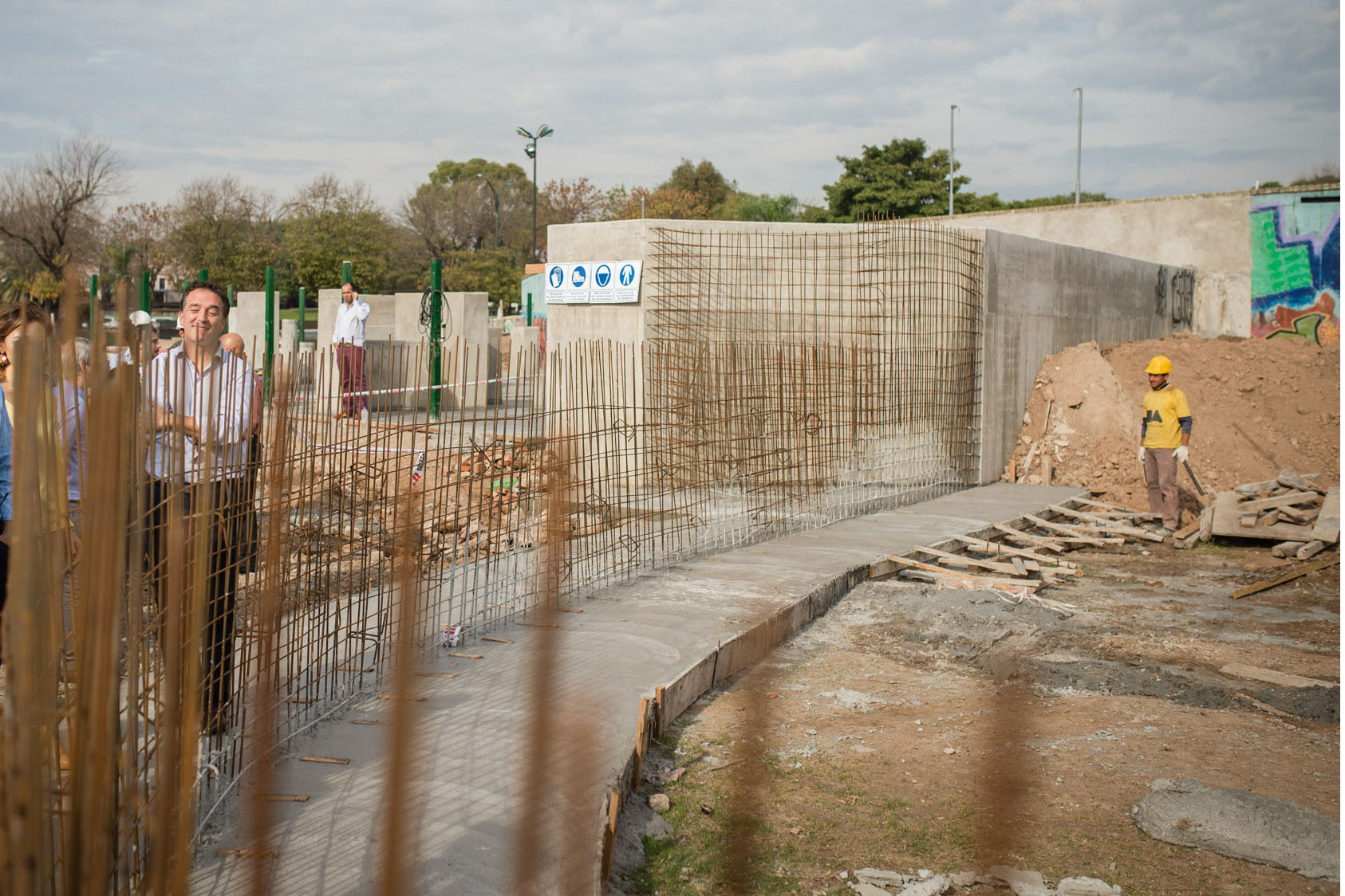 El Sur de la Ciudad suma espacios verdes renovados para sus vecinos