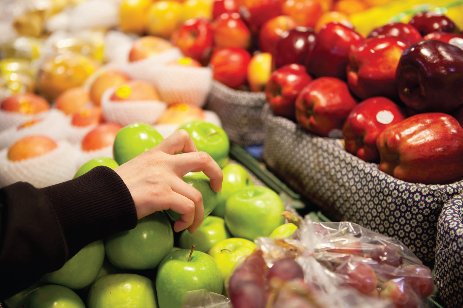 Llegó el frío: alimentate de manera saludable