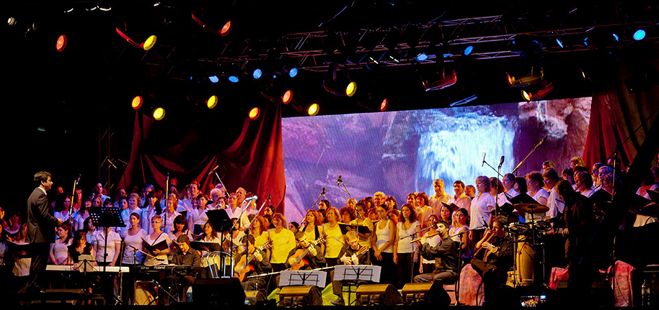 Llega Buenos Aires Canta 2015