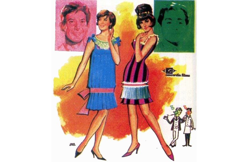 Ciclo "Jueves de Cine" | Las locas del Conventillo