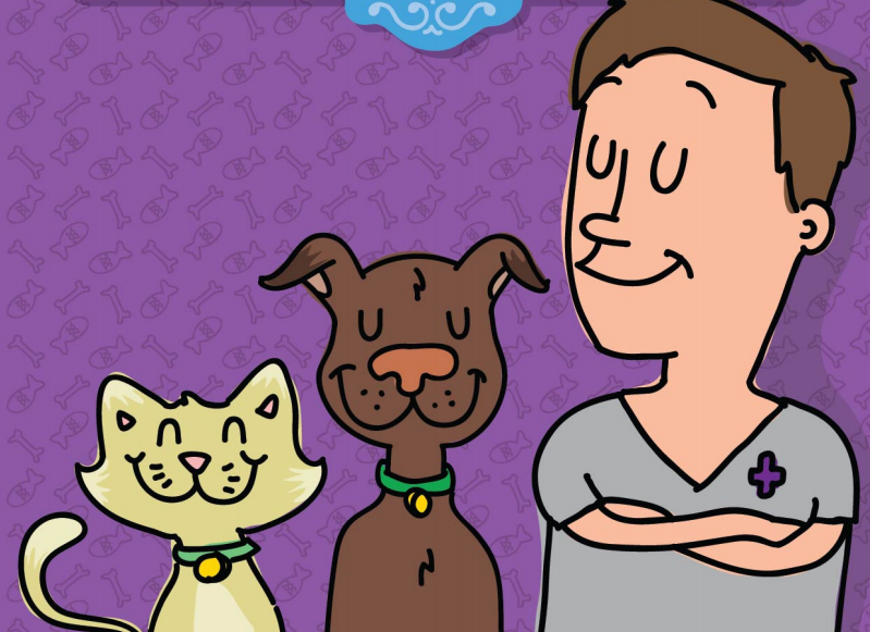 Mascotas de la Ciudad